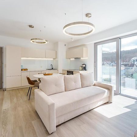 Balticus 16A By Noclegi Renters เมียนซิดดรอแย ภายนอก รูปภาพ