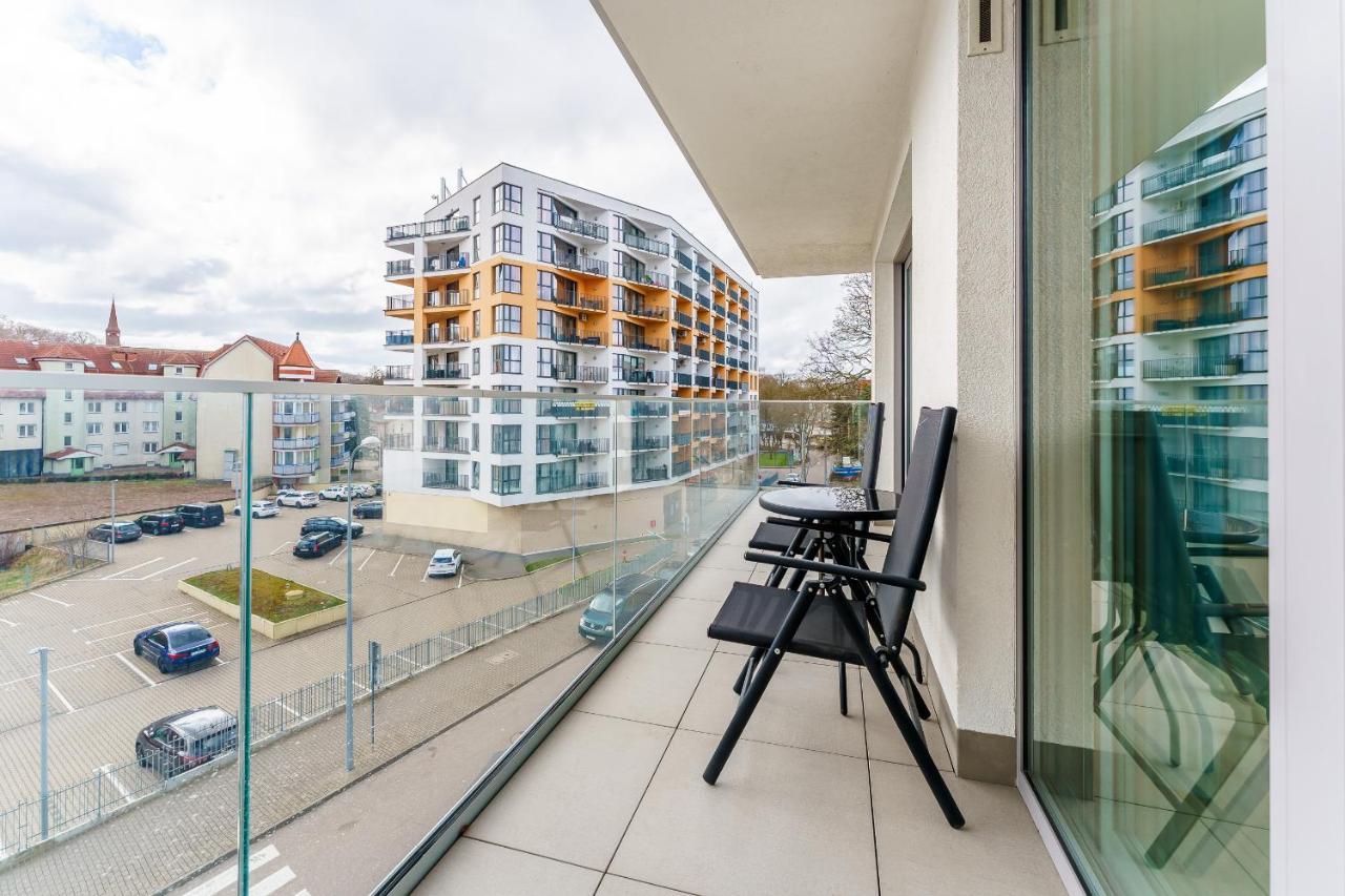 Balticus 16A By Noclegi Renters เมียนซิดดรอแย ภายนอก รูปภาพ