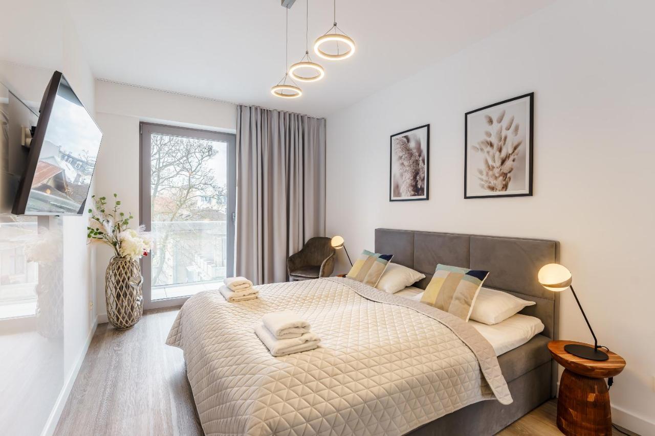 Balticus 16A By Noclegi Renters เมียนซิดดรอแย ภายนอก รูปภาพ