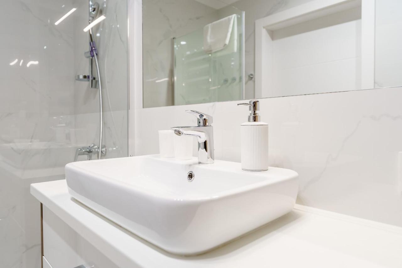 Balticus 16A By Noclegi Renters เมียนซิดดรอแย ภายนอก รูปภาพ