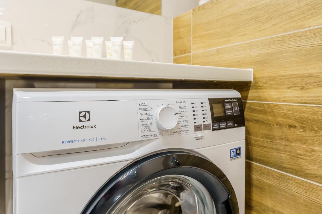 Balticus 16A By Noclegi Renters เมียนซิดดรอแย ภายนอก รูปภาพ