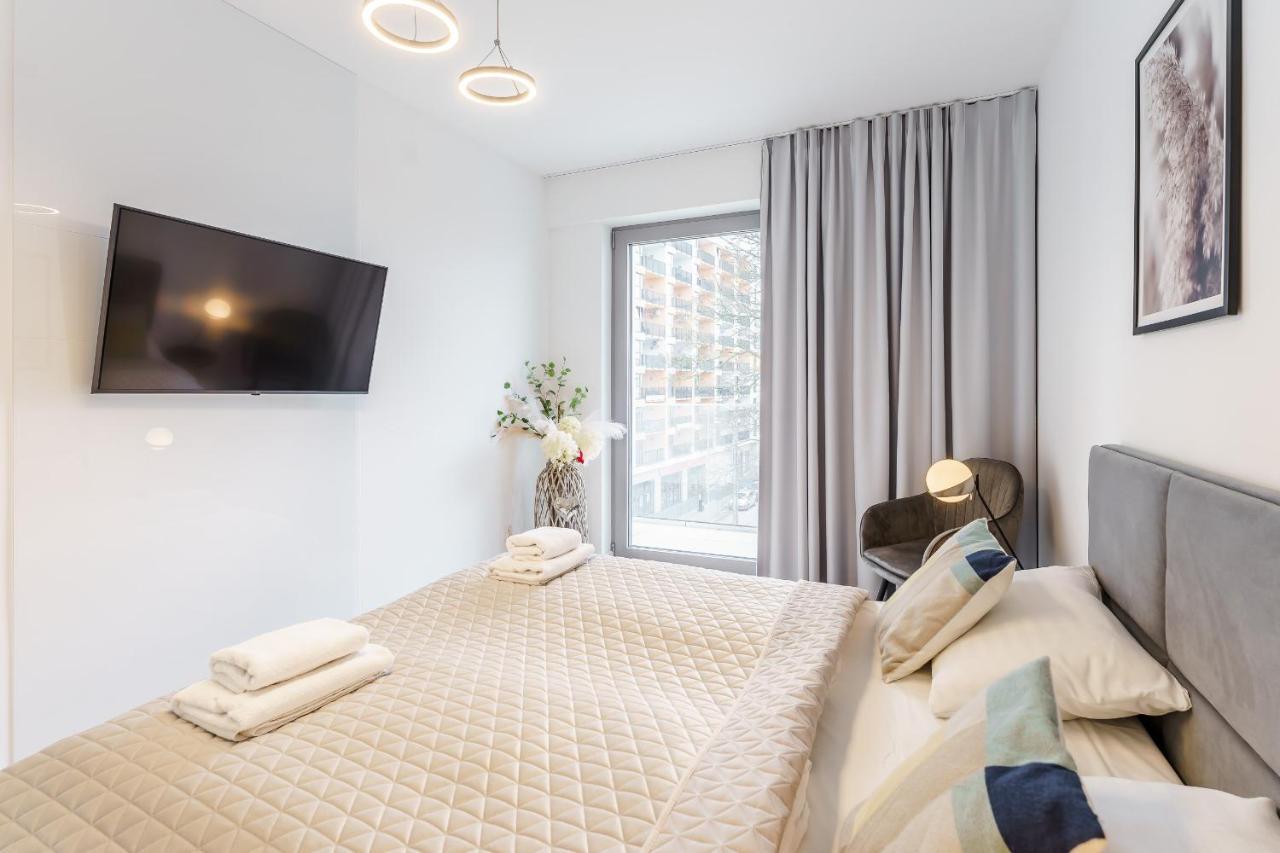 Balticus 16A By Noclegi Renters เมียนซิดดรอแย ภายนอก รูปภาพ