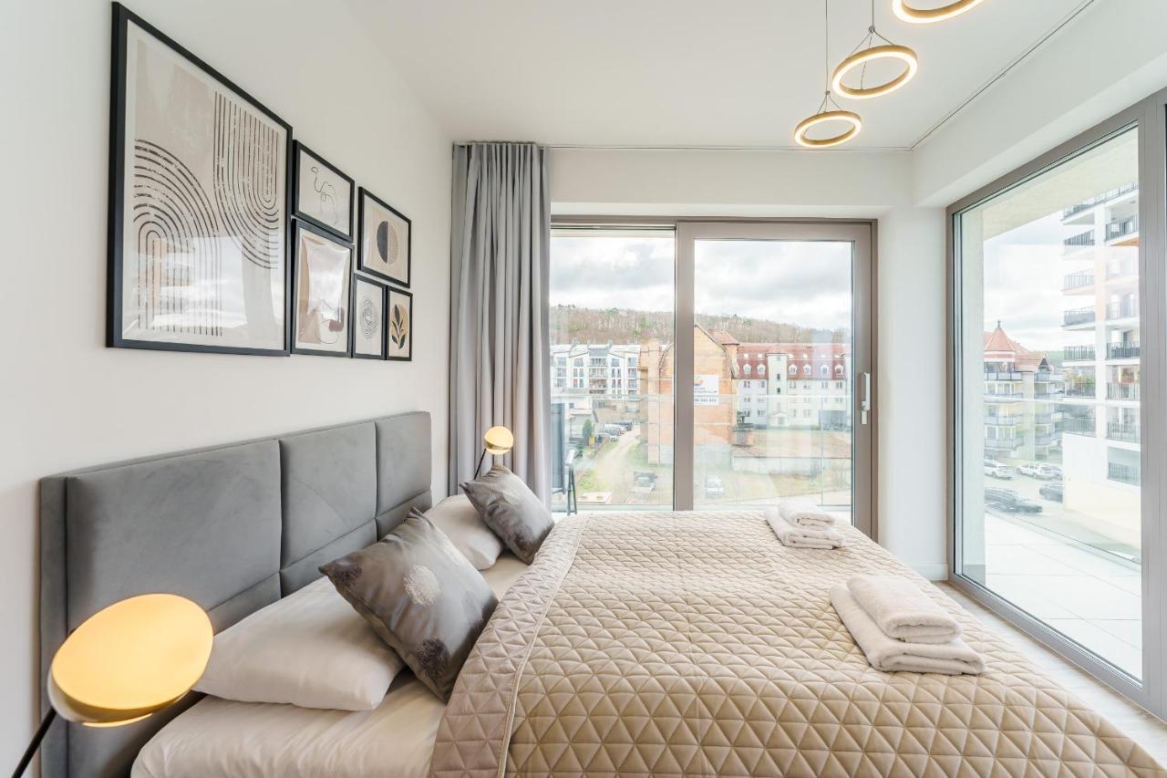 Balticus 16A By Noclegi Renters เมียนซิดดรอแย ภายนอก รูปภาพ