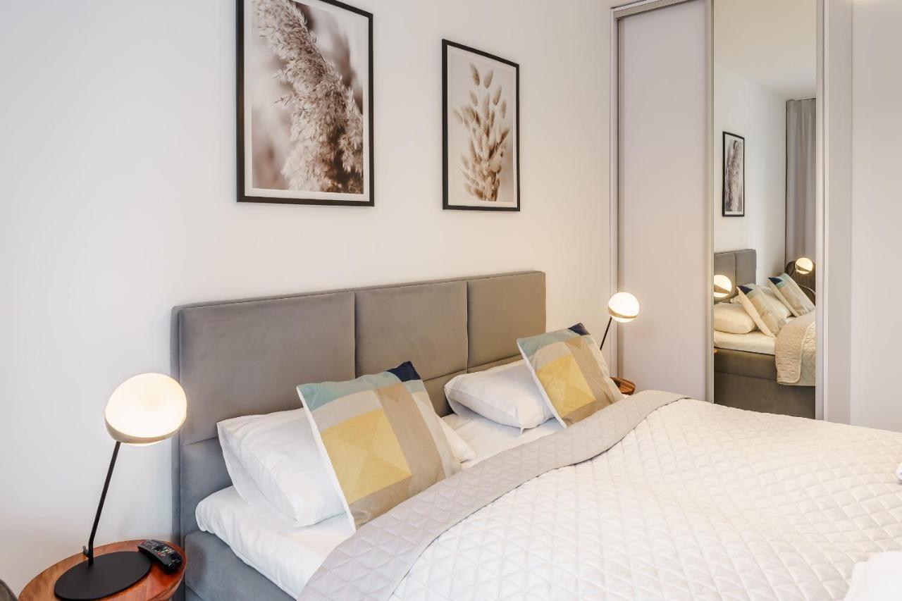 Balticus 16A By Noclegi Renters เมียนซิดดรอแย ภายนอก รูปภาพ