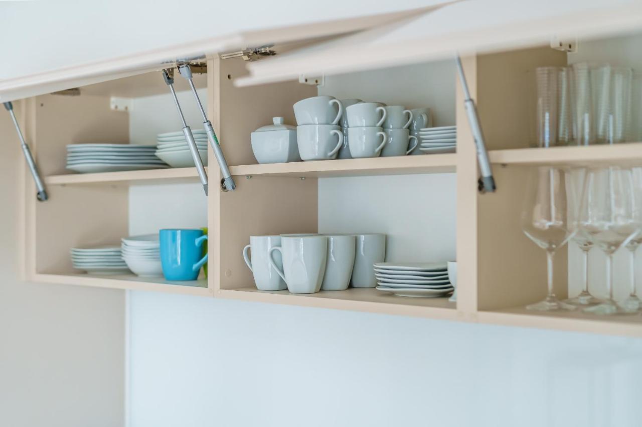 Balticus 16A By Noclegi Renters เมียนซิดดรอแย ภายนอก รูปภาพ