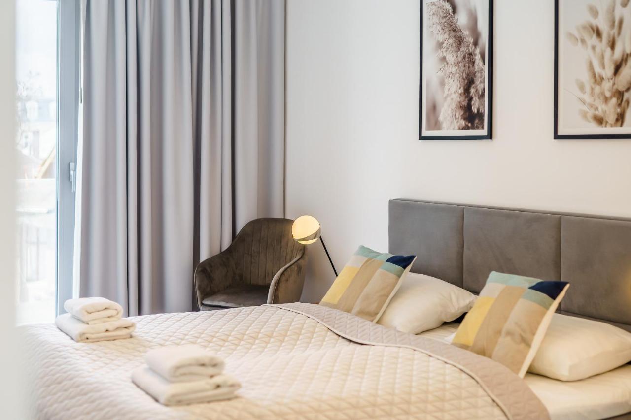 Balticus 16A By Noclegi Renters เมียนซิดดรอแย ภายนอก รูปภาพ