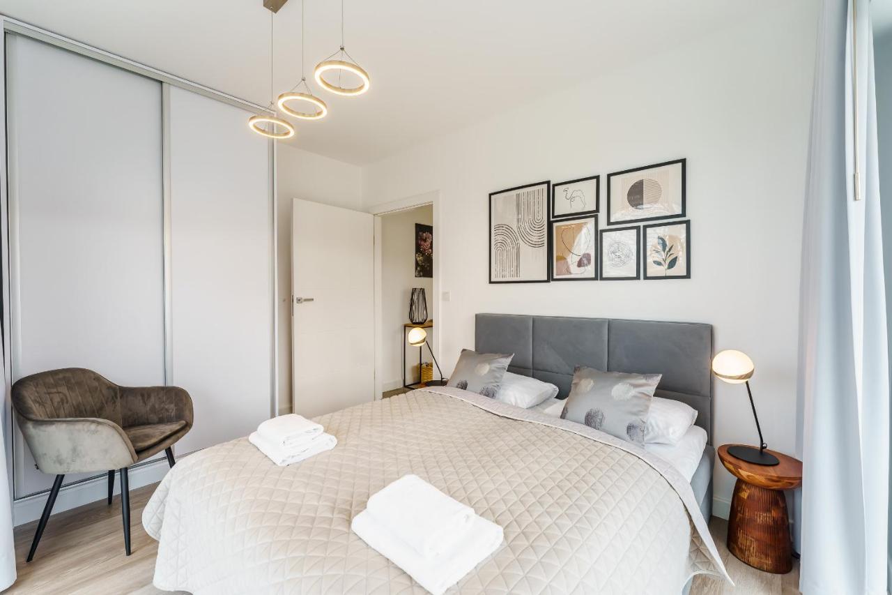 Balticus 16A By Noclegi Renters เมียนซิดดรอแย ภายนอก รูปภาพ